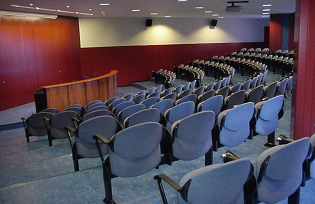 lecture hall